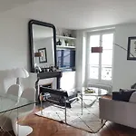 Nice Apartment In The Batignolles