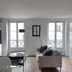 Nice Apartment In The Batignolles