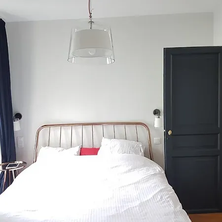 Nice In The Batignolles * Paris