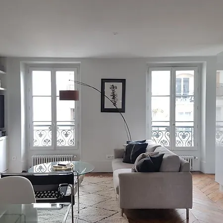 Nice In The Batignolles Apartment *
