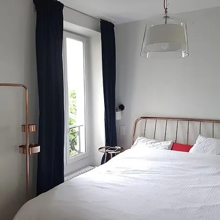 Nice In The Batignolles Apartment Paris